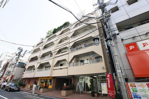 代々木いずみマンション 2枚目 代々木いずみマンション