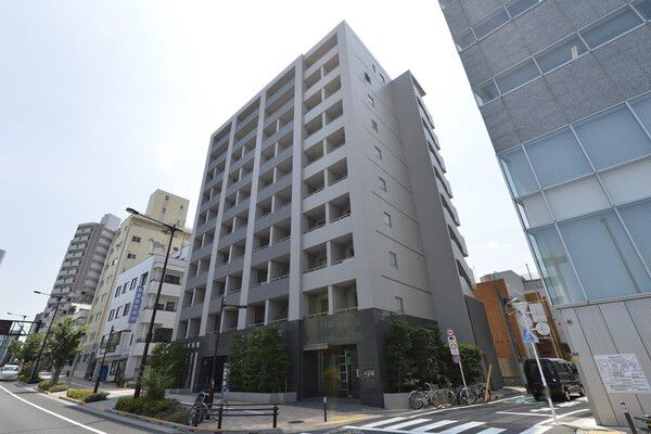 【コンシェリア・デュー代々木公園】外観 【コンシェリア・デュー代々木公園】外観