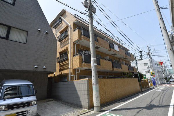 【ダイアパレス駒場】外観 【ダイアパレス駒場】外観