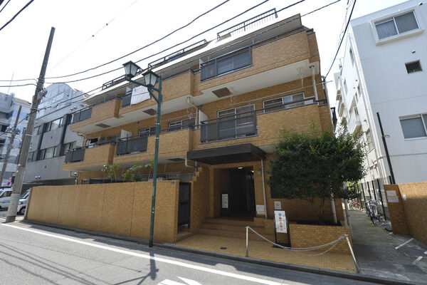 【ダイアパレス駒場】外観 【ダイアパレス駒場】外観