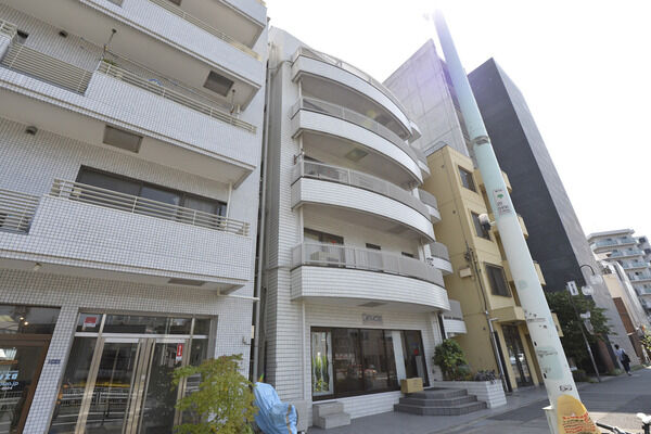 【ニューウェーブハイム】外観 【ニューウェーブハイム】外観