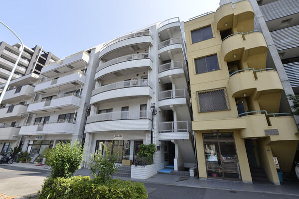 【ニューウェーブハイム】外観 【ニューウェーブハイム】外観