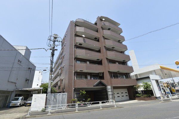 【パウゼ松涛】外観 【パウゼ松涛】外観