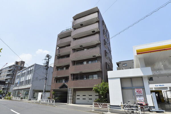 【パウゼ松涛】外観 【パウゼ松涛】外観