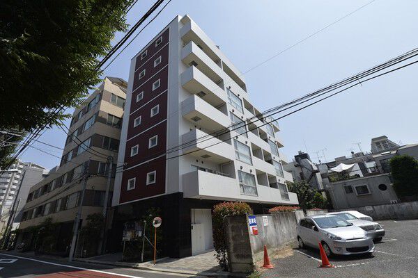 【ミテッツァ代々木公園】外観 【ミテッツァ代々木公園】外観