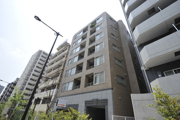 【パルテールアージュ】外観