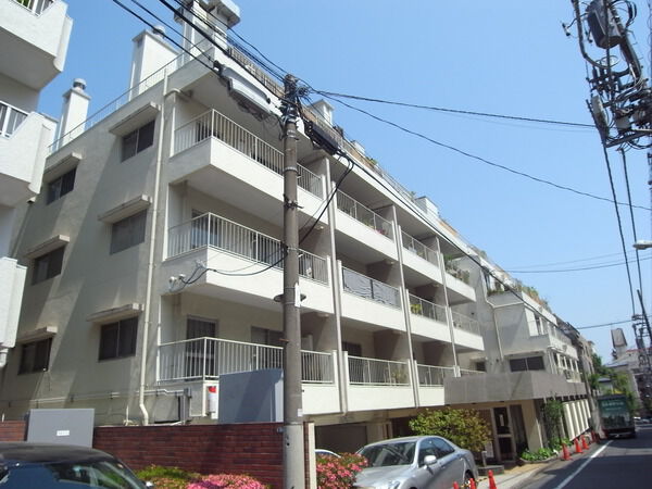 ヴィラロイヤル代々木 3枚目 ヴィラロイヤル代々木