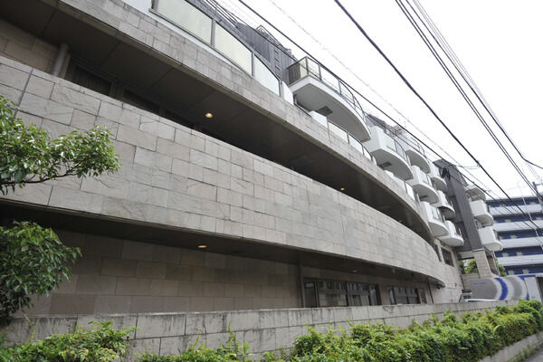 【グランエクレール参宮橋】外観