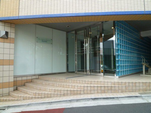 ベルヴィラージュドメイン参宮橋