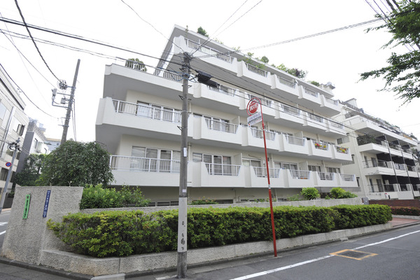 【代々木ハイライズ】外観 【代々木ハイライズ】外観