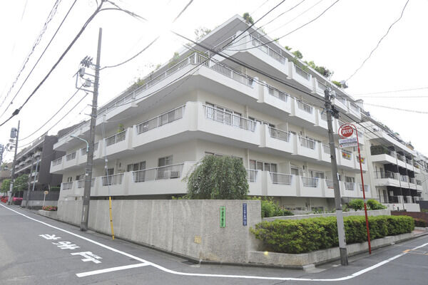 【代々木ハイライズ】外観 【代々木ハイライズ】外観