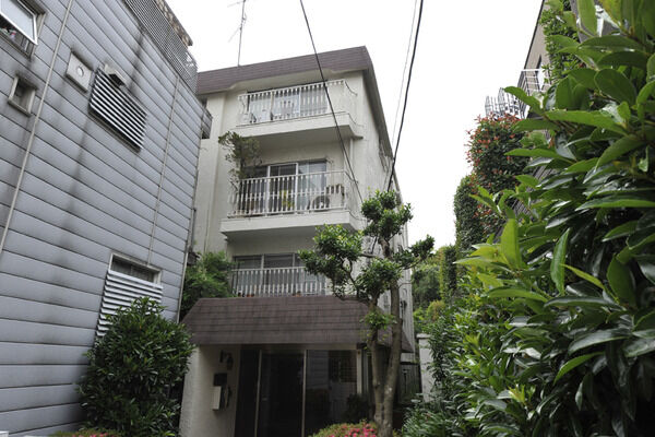 【豊栄参宮橋マンション】外観 【豊栄参宮橋マンション】外観