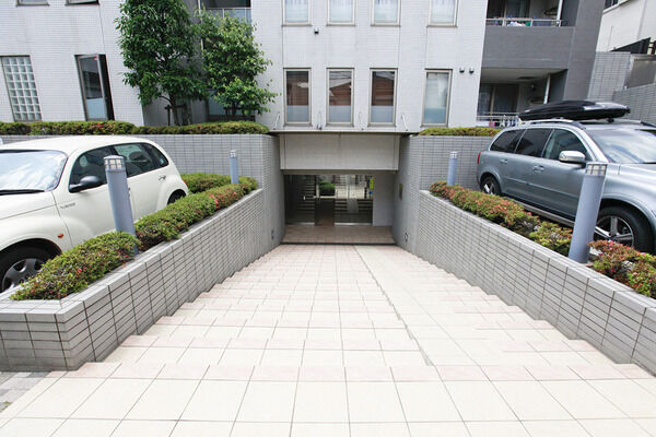 【ビラハイツ参宮橋】外観