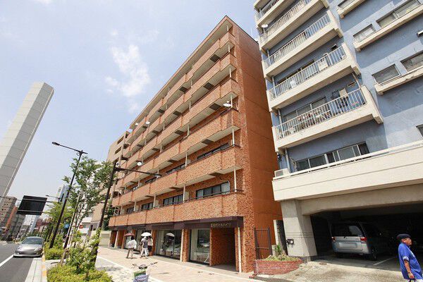 【星和代々木ハイツ】外観 【星和代々木ハイツ】外観