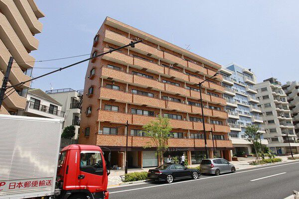 【星和代々木ハイツ】外観 【星和代々木ハイツ】外観