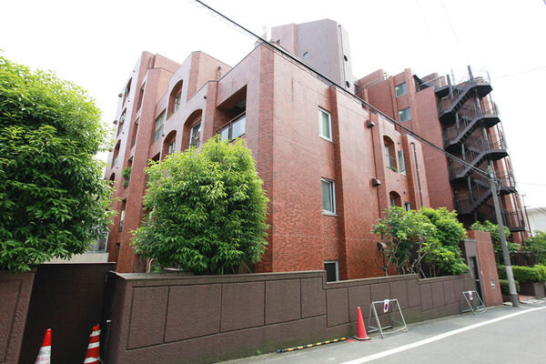 【代々木ロイヤルマンション】外観 【代々木ロイヤルマンション】外観