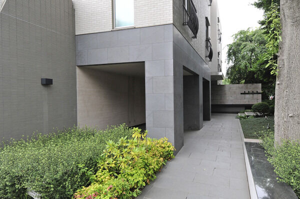 パークハウス用賀三条通り