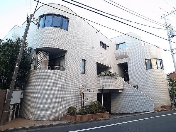 ユーロハイツ駒沢公園