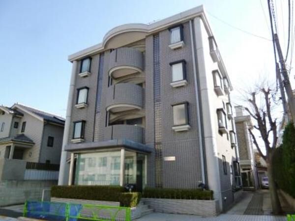【コートプラネツト】外観