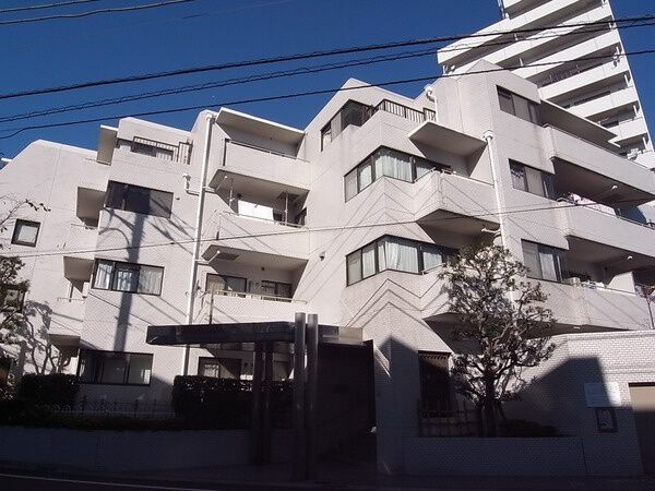 【ペアパレス桜新町】外観 【ペアパレス桜新町】外観