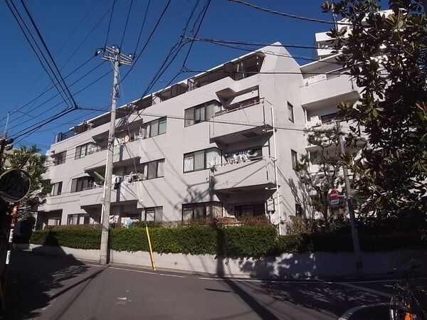 【ペアパレス桜新町】外観 【ペアパレス桜新町】外観