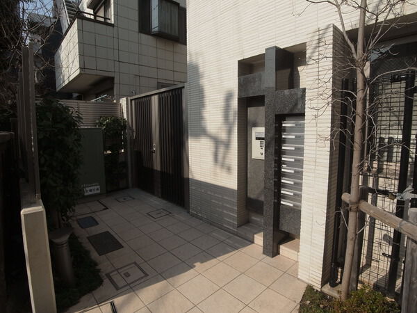 オープンレジデンス桜新町