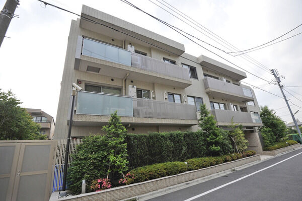 【クラッシィハウス上野毛】外観