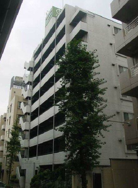 【グリーンキャピタル桜新町】外観写真