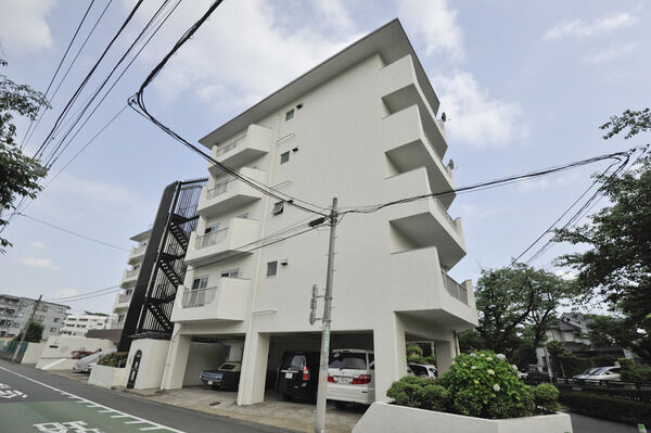 ディックピア用賀 3枚目 ディックピア用賀