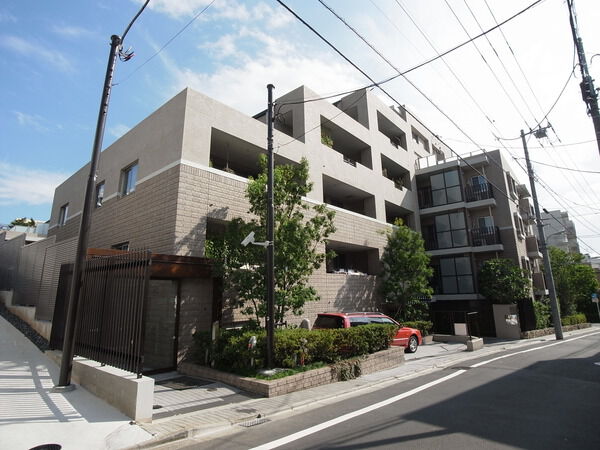 パークホームズ用賀ヴィアージュ 3枚目 パークホームズ用賀ヴィアージュ