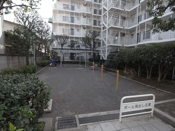 【日商岩井用賀マンション】近隣公園