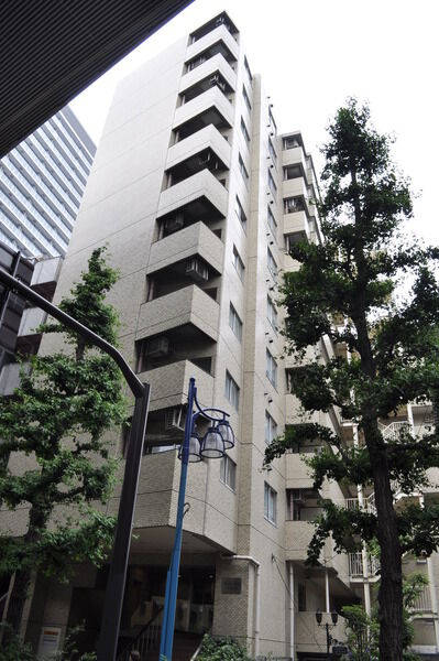 【メゾン池尻大橋】外観