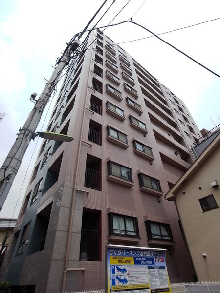 【ラフォルム池尻大橋】外観