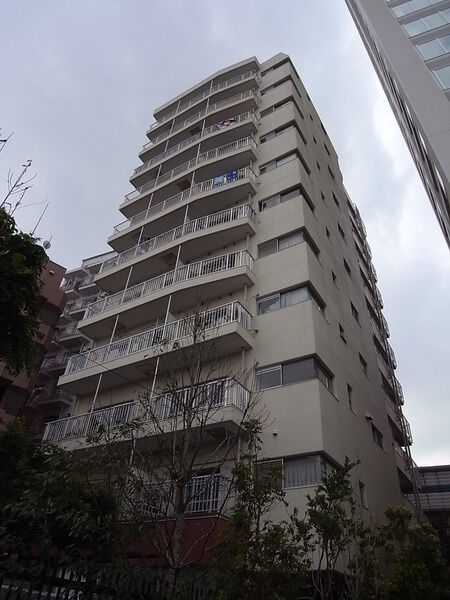 【セブンスターマンション三軒茶屋】外観