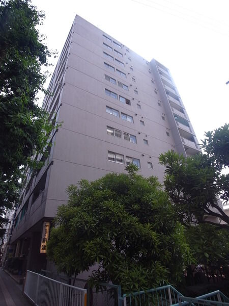 【チサンマンション三軒茶屋第2】外観