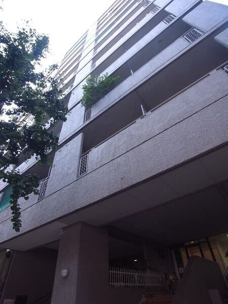 【チサンマンション三軒茶屋第2】外観