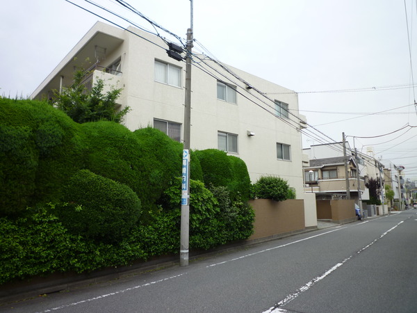 駒沢パーク・ホームズ