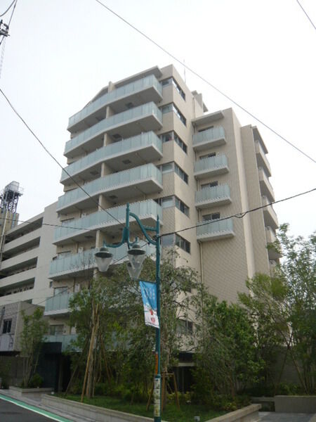 【ザ・パークハウスアーバンス三軒茶屋】北西側からの外観 【ザ・パークハウスアーバンス三軒茶屋】北西側からの外観