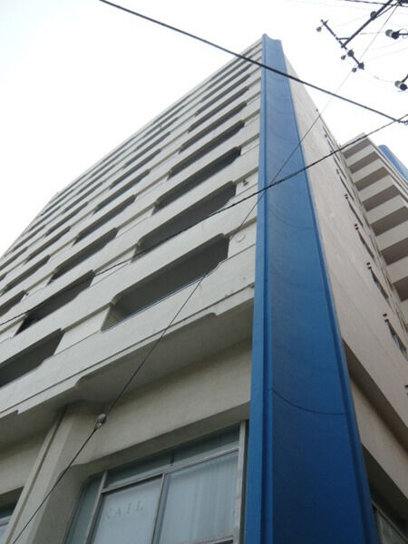 【ハイツ三軒茶屋】外観 【ハイツ三軒茶屋】外観