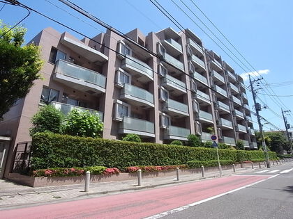 オーベル三軒茶屋dR