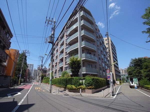 オーベル三軒茶屋dR 2枚目 オーベル三軒茶屋dR