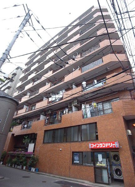 ライオンズマンション三宝徳