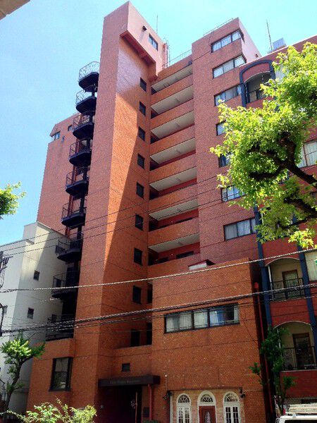 ライオンズマンション三宝徳