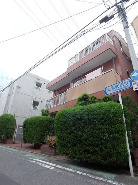 ルミエール三軒茶屋 3枚目 ルミエール三軒茶屋