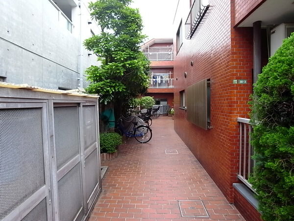 ルミエール三軒茶屋