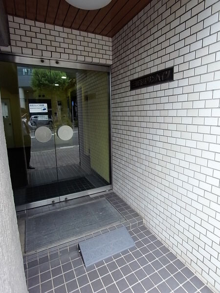 三軒茶屋サンハイツ 2枚目 三軒茶屋サンハイツ