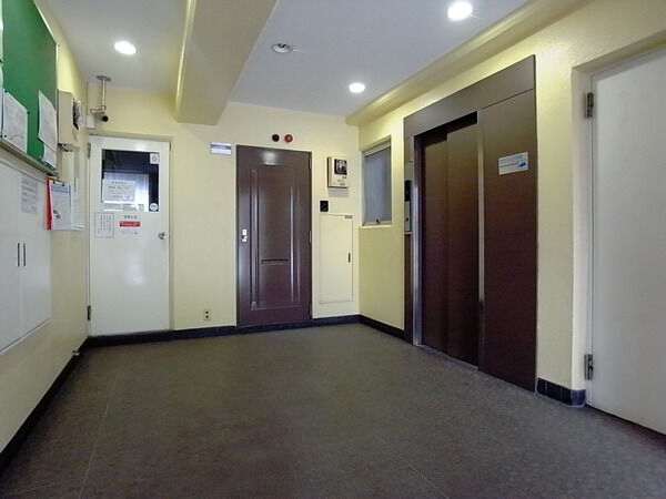 三軒茶屋サンハイツ 3枚目 三軒茶屋サンハイツ