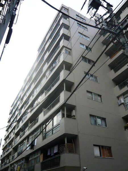 三軒茶屋スカイハイツ 2枚目 三軒茶屋スカイハイツ