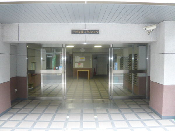 三軒茶屋スカイハイツ 3枚目 三軒茶屋スカイハイツ