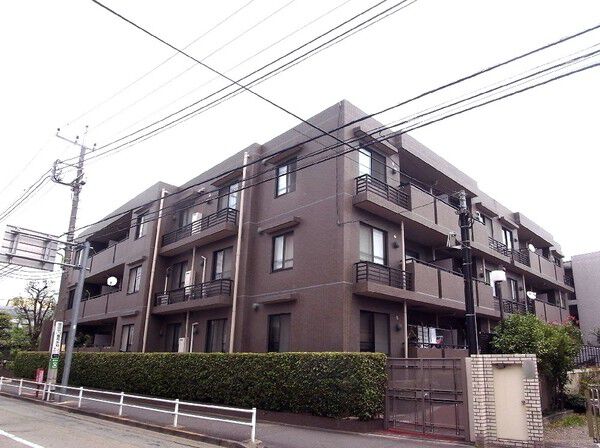 【アールヴェール世田谷】外観写真